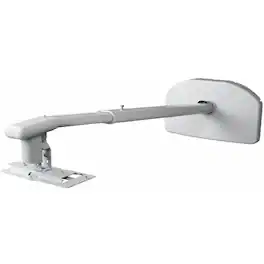 Epson - V12HA39010 Wall Mount for Projector - White