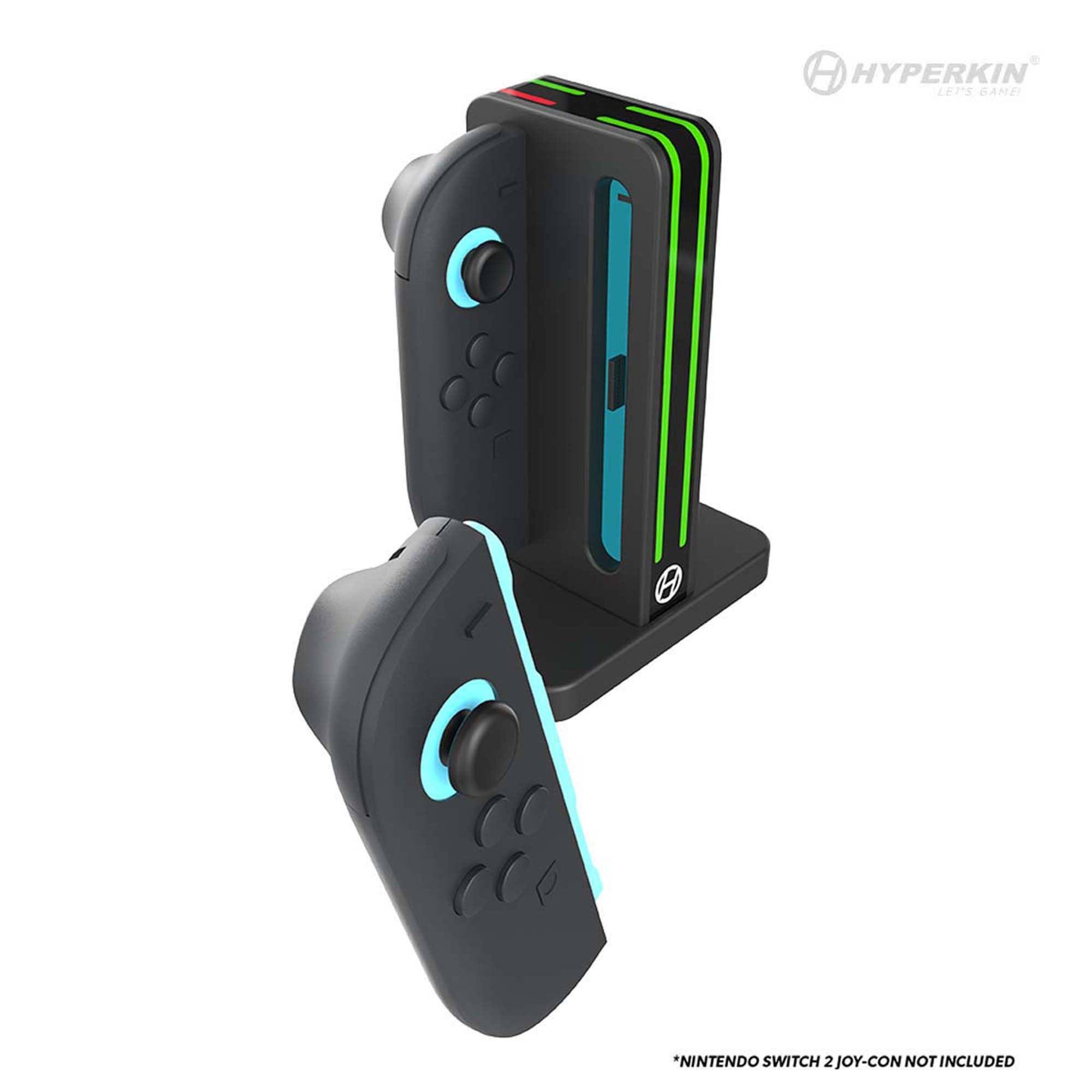 HYPERKIN  
LET'S GAME!  

*NINTENDO SWITCH 2 JOY-CON NOT INCLUDED