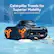 Caterpillar Treads for Superior Mobility
Strong Traction, Smooth Movement
Corner Drains Uneven
