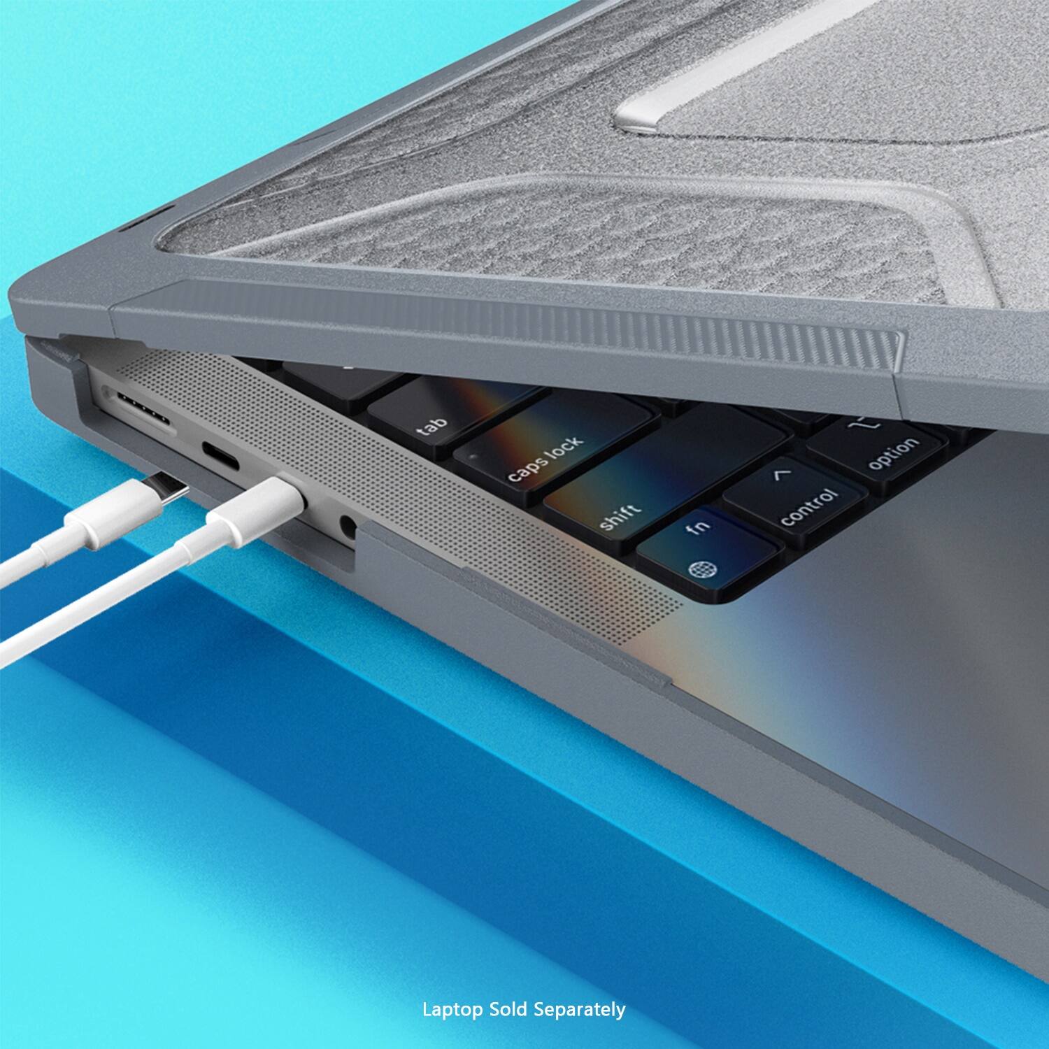 Laptop Sold Separately