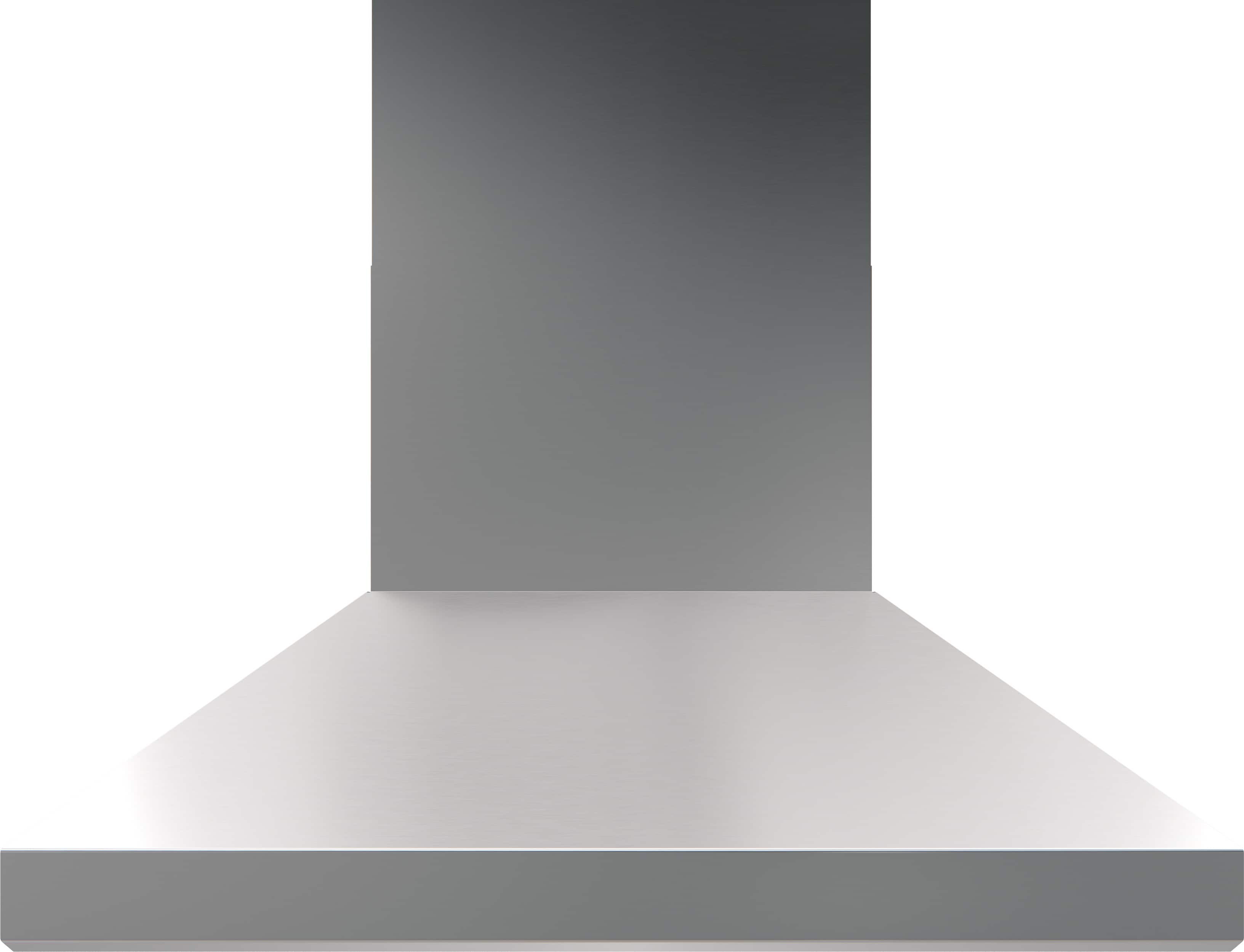 Zephyr - 48 inches - Externally Vented - Wall Range Hood - Stainless Steel