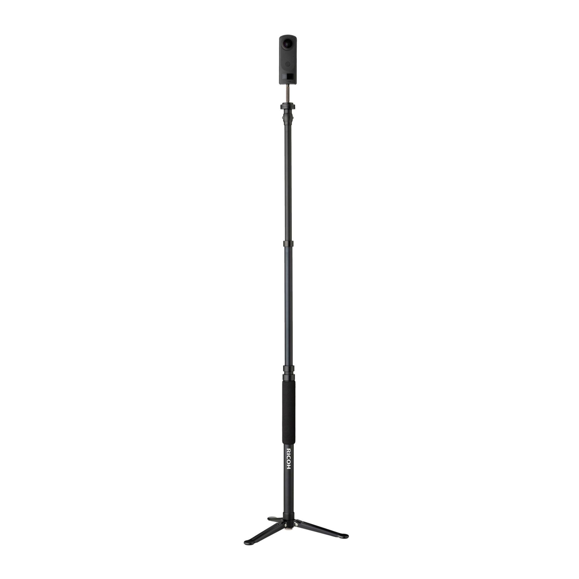 Angle. Ricoh - Ricoh Theta TD-1 Monopod Stand.