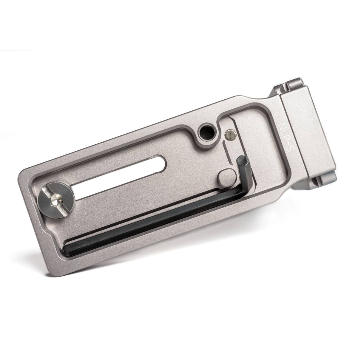 Alt View 3. NiSi - NiSi PRO NLP-SG Adjustable L-Bracket for Select Sony and Canon Camera.