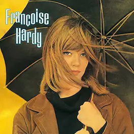 Francoise Hardy - Francoise Hardy - VINYL LP