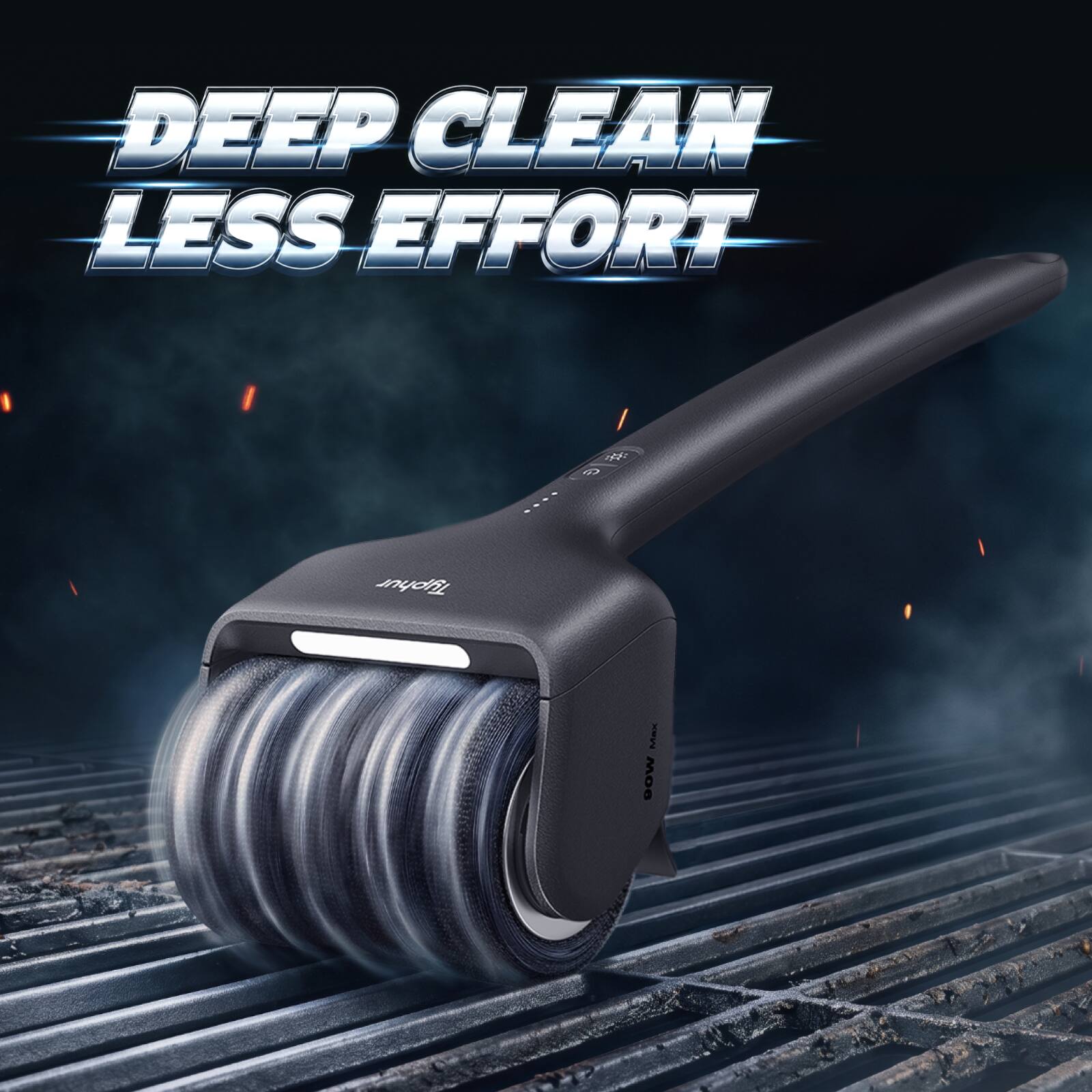 DEEP CLEAN LESS EFFORT

Typhur
MAX MOG