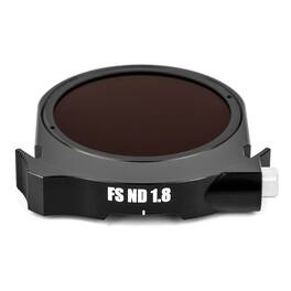 NiSi - ATHENA Full Spectrum FS ND 1.8 6-Stop Drop-In Filter for ATHENA Lenses