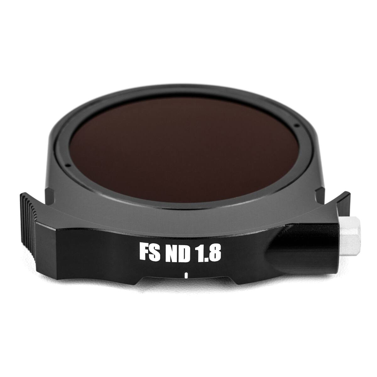 Front. NiSi - NiSi ATHENA Full Spectrum FS ND 1.8 6-Stop Drop-In Filter for ATHENA Lenses.
