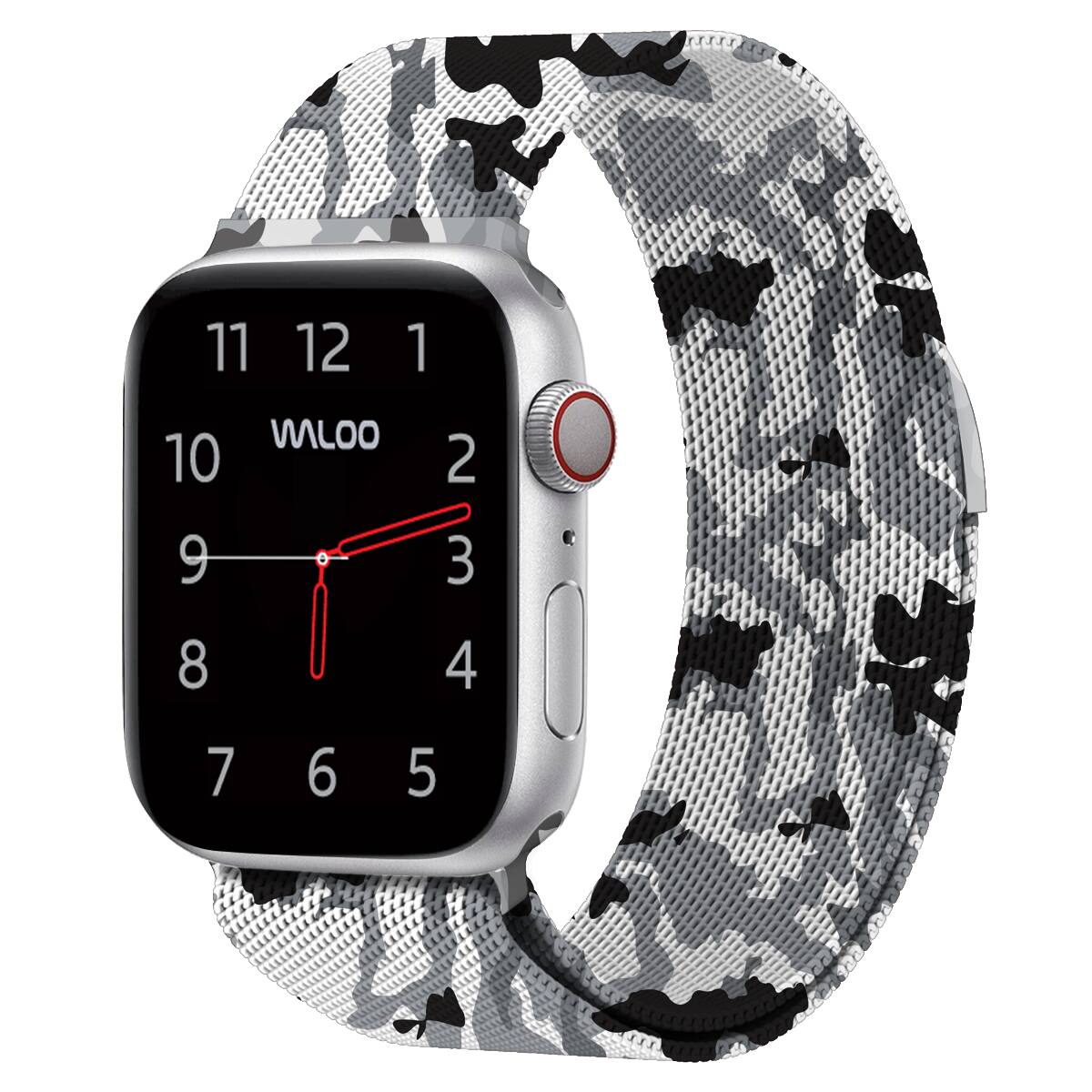 Camo Gray