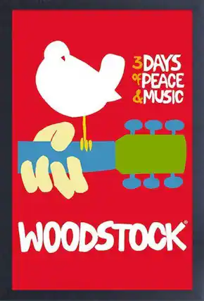 3 DAYS OF PEACE & MUSIC
WOODSTOCK