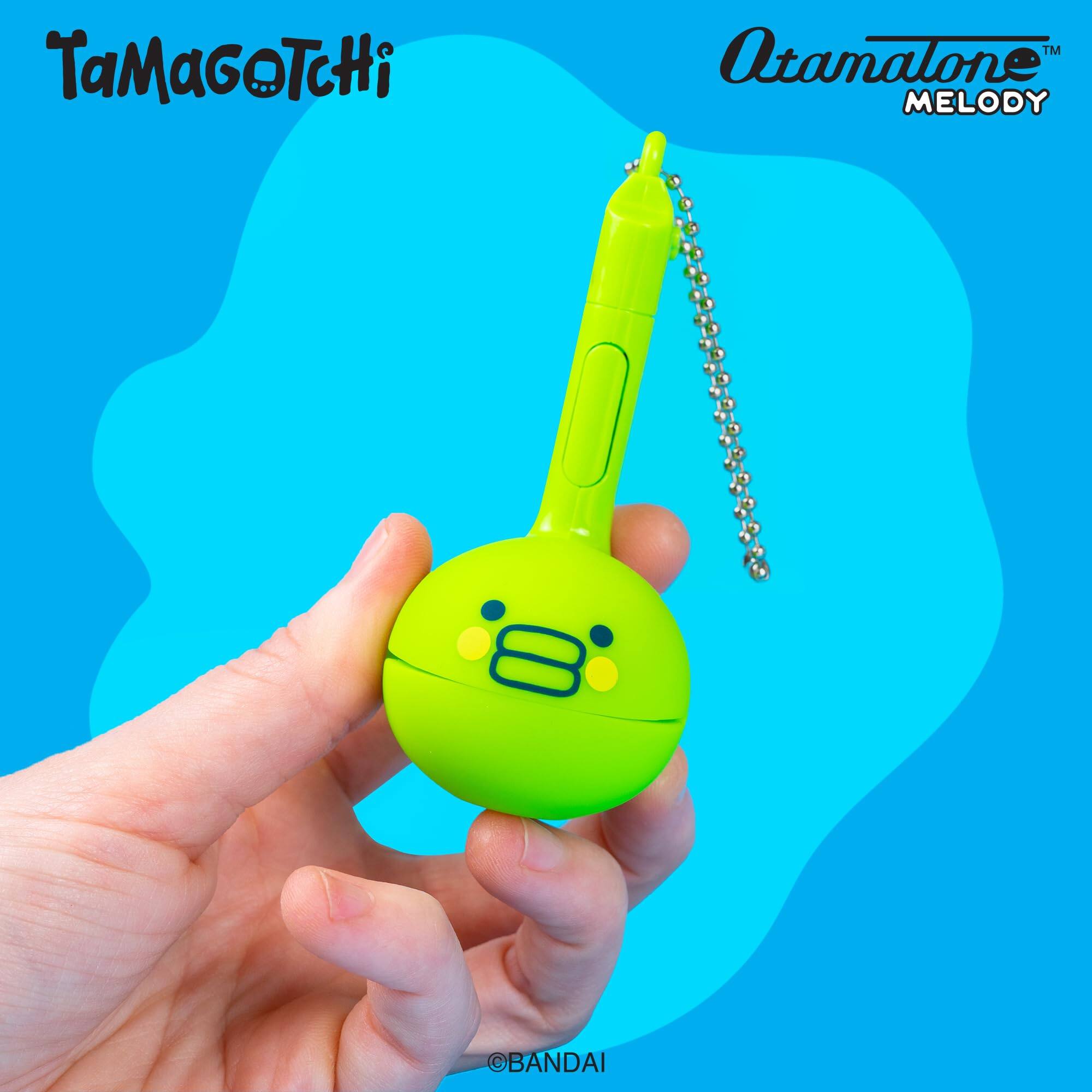 TaMaGoTcHi  
Atamatone™ MELODY  
BANDAI