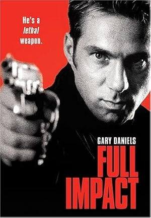 Front. Full Impact - DVD.