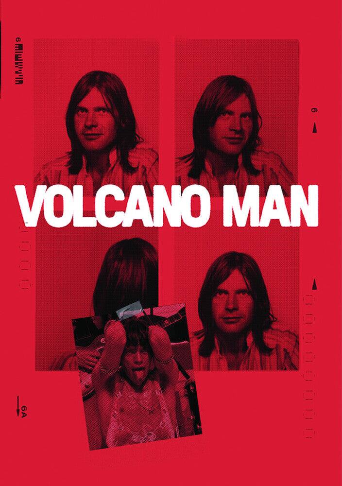 Volcano Man (MOD) (DVD Movie)