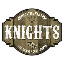 Fan Creations - UCF Knights 24'' Homegating Tavern Sign - Multicolor