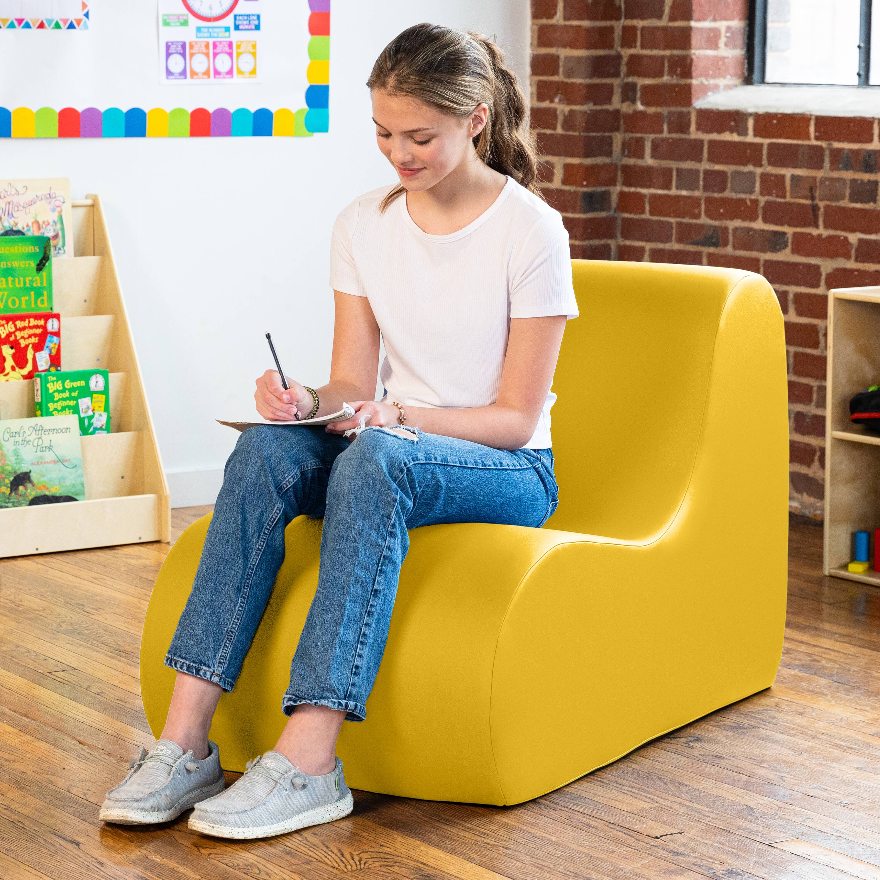 A Mega Lesson  
B Answers  
1 Natural World  
Rod Jou Big a p Bonky  
BA Green Look  
Back Card  
Afternoon  
C Park