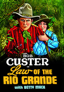 Law of the Rio Grande - DVD