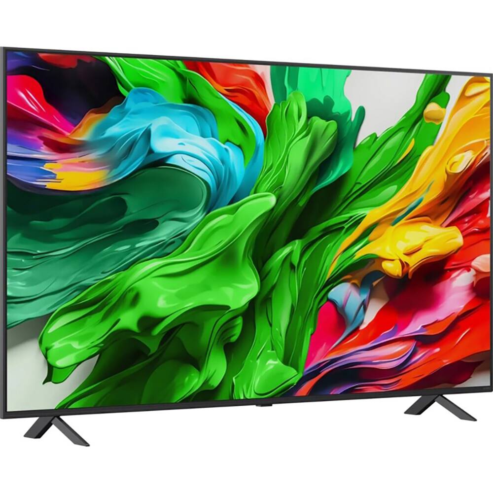 Alt View 3. LG - 65" Mini LED QNED AI 4K QNED85A Smart TV (2025) w/ Extended Protection Plan.