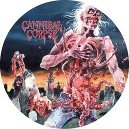 Cannibal Corpse - Eaten Back To Life - Picture Disc - VINYL LP
