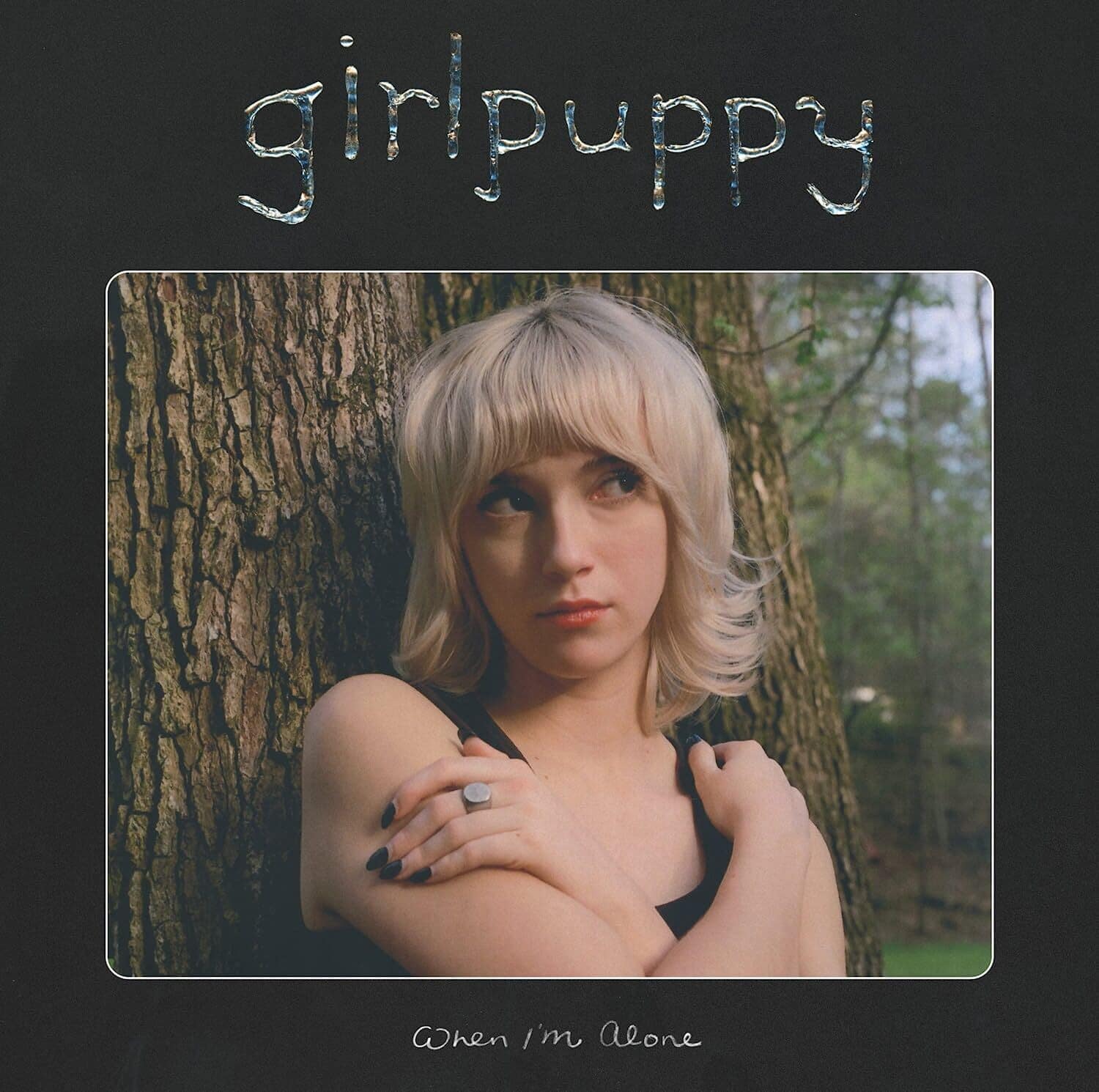 Girlpuppy - When I'm Alone  - VINYL LP