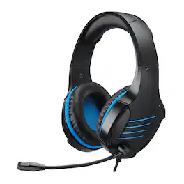 iLive Electronics - IAHG19B Gaming Headphones - Black