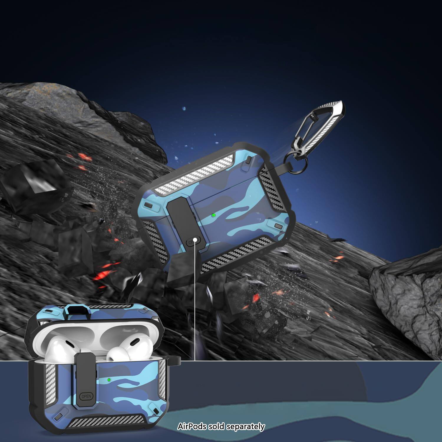 AirPods sold separately