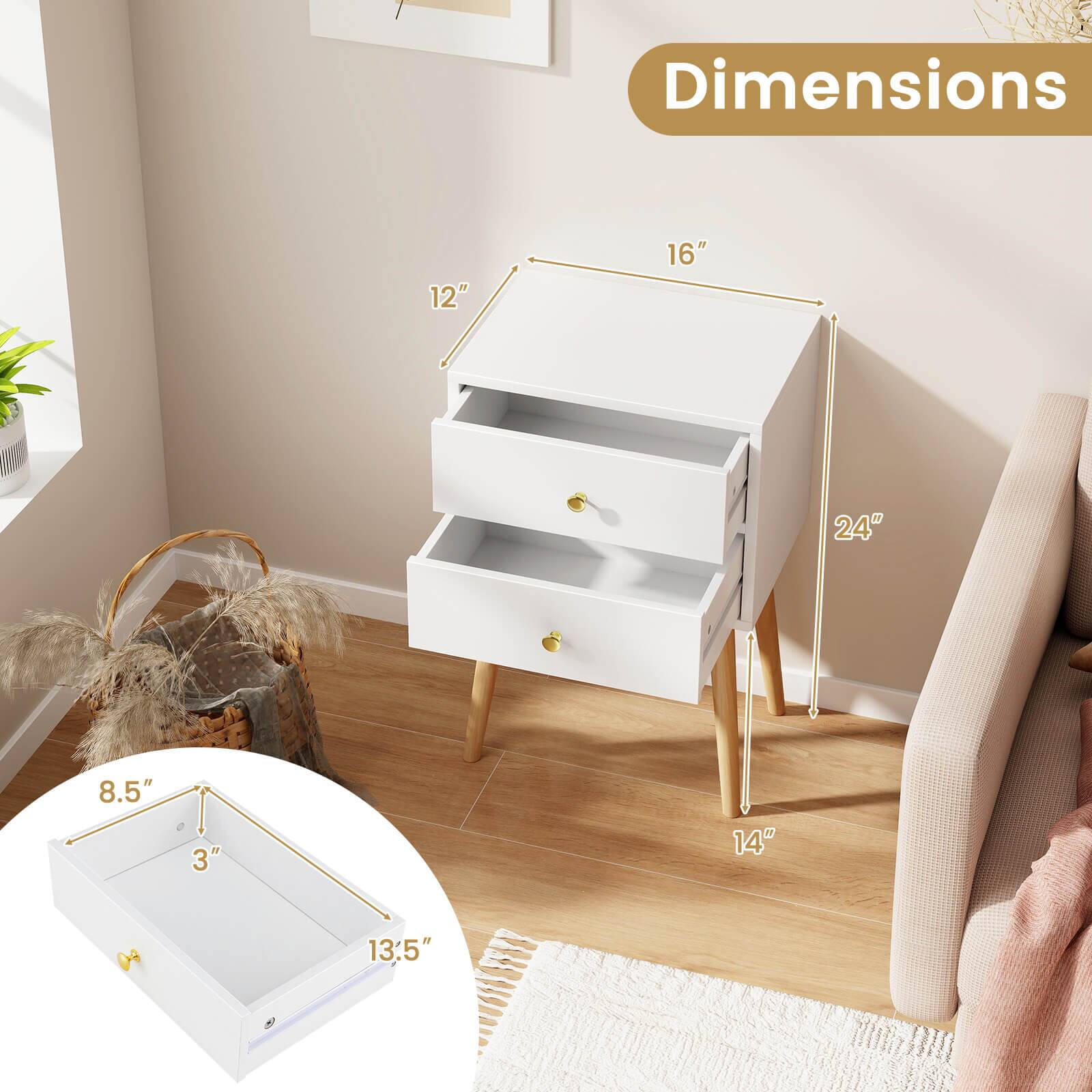 Dimensions: 12" x 16" x 24" x 8.5" x 3" x 14" x 13.5"