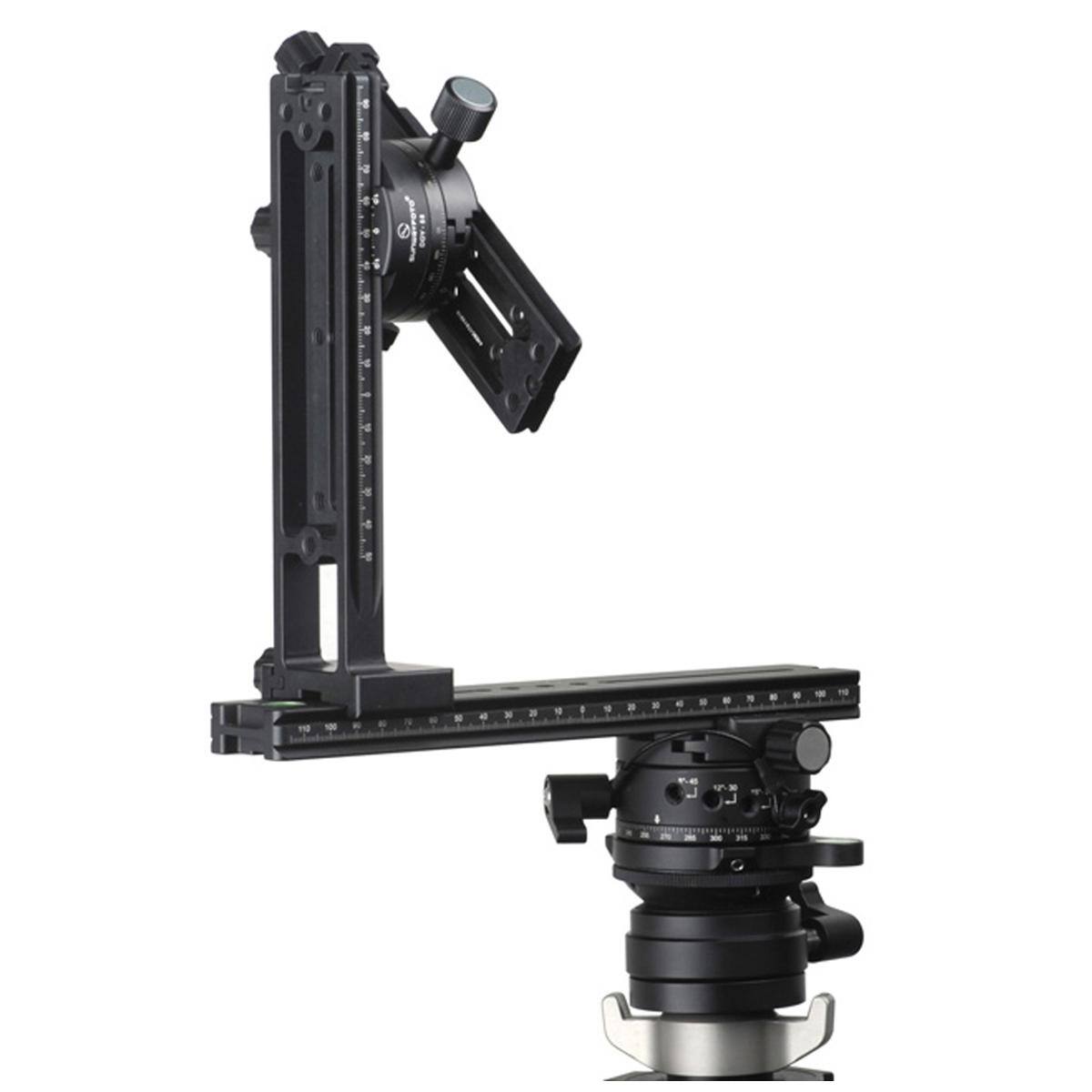Alt View 1. SunwayFoto - SunwayFoto Pano-4 Panoramic Head for Wide-Angle and Fisheye Lens.