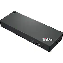 Lenovo - ThinkPad Thunderbolt 4 Workstation Dock - 40B00300US