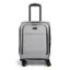 Angle. Bugatti - Reborn Luggage Set (3-Piece) - Gray.