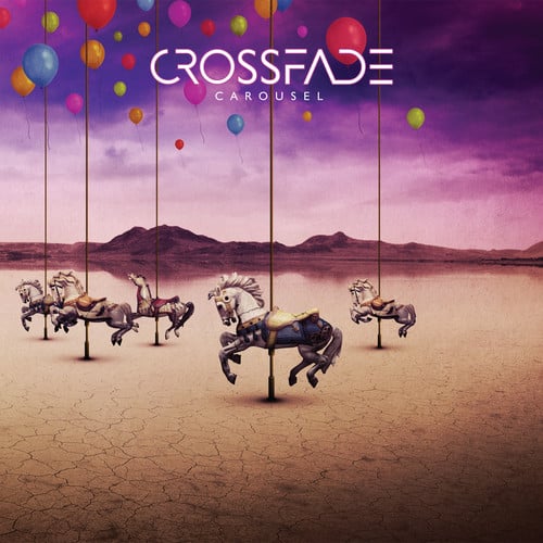 Crossfade - Carousel  - COMPACT DISCS