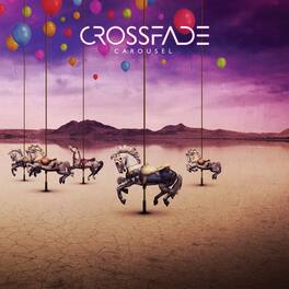 Crossfade - Carousel - VINYL LP