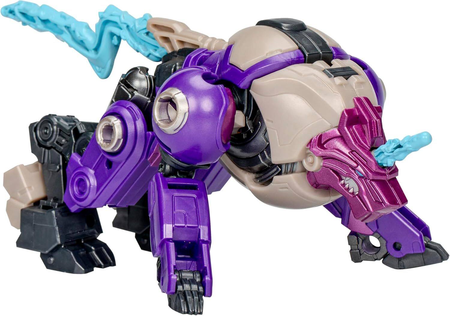 Alt View 1. Transformers - Transformers One Prime Changer Alpha Trion 5-Inch Robot Action Figure.