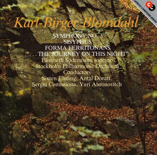 Antal Dor ti - Symphony 3   - COMPACT DISCS [CD] price history on PriceWatchPro
