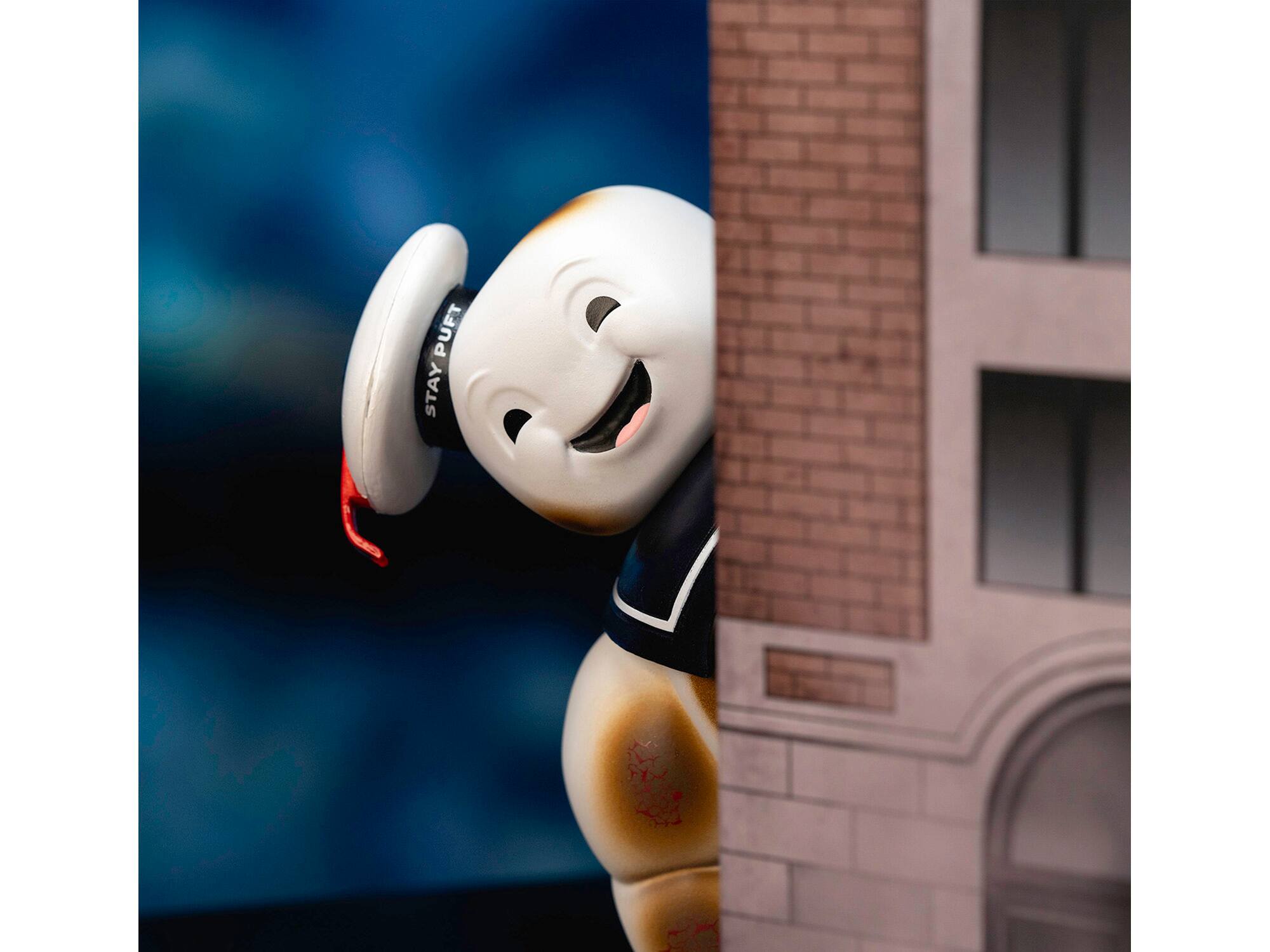 STAY PUFT