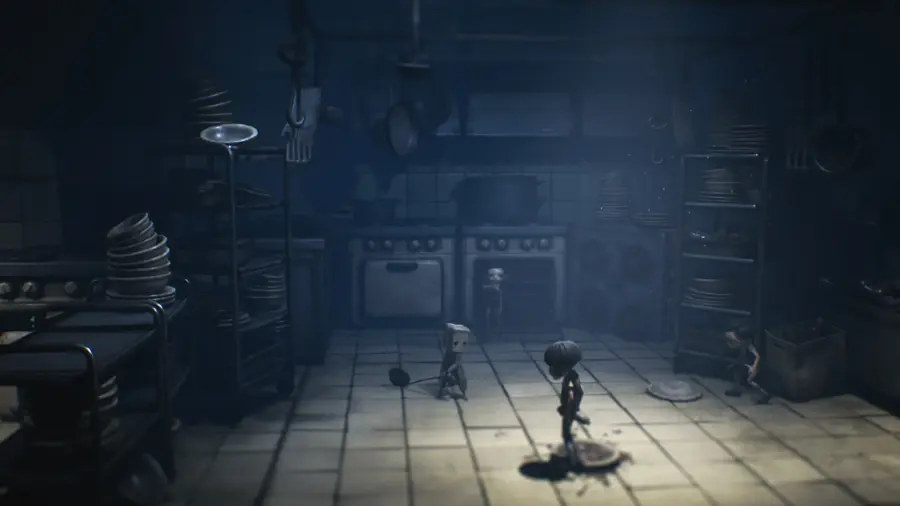 Alt View 14. BANDAI NAMCO Entertainment - Little Nightmares II.