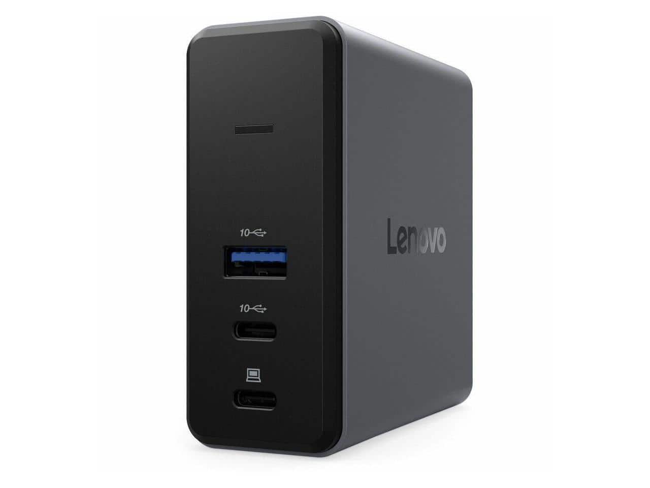 Lenovo - X9 Charging GaN Dock