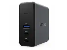 Front. Lenovo - Lenovo X9 Charging GaN Dock.