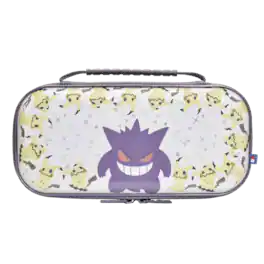 Hori - Vault Case (Gengar & Mimikyu) - Gray