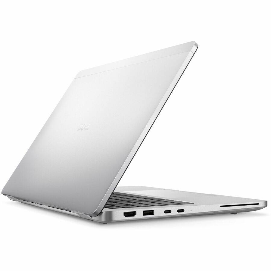 Alt View 1. Dell - Dell Pro 13 Plus PB13250 13.3" Clamshell Copilot+ PC Notebook - Full HD Plus - Intel Core Ultra 5 236V - vPro Technology - Aluminum.