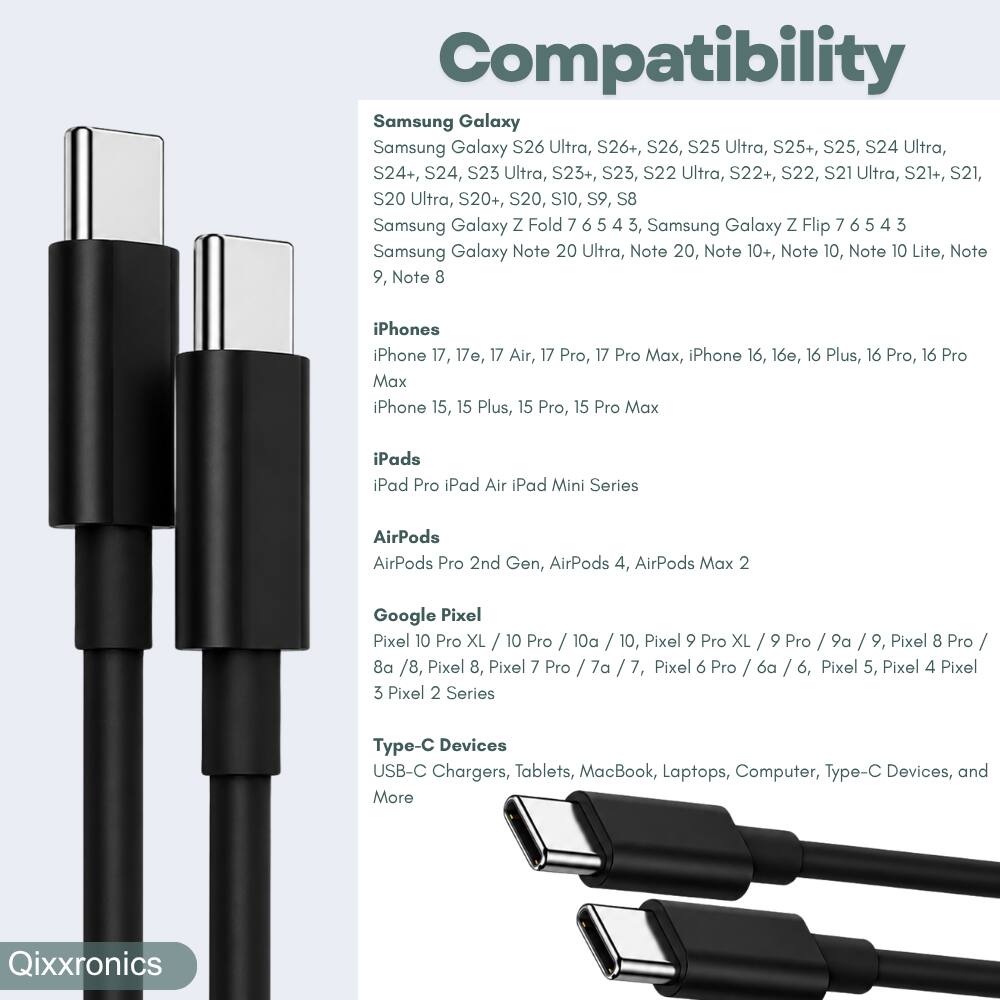 Compatibility

Samsung Galaxy
Samsung Galaxy S26 Ultra, S26+, S26, S25 Ultra, S25+, S25, S24 Ultra, S24+, S24, S23 Ultra, S23+, S23, S22 Ultra, S22+, S22, S21 Ultra, S21+, S21, S20 Ultra, S20+, S20, S10, S9, S8
Samsung Galaxy Z Fold 7 6 5 4 3, Samsung Galaxy Z Flip 7 6 5 4 3
Samsung Galaxy Note 20 Ultra, Note 20, Note 10+, Note 10, Note 10 Lite, Note 9, Note 8

iPhones
iPhone 17, 17e, 17 Air, 17 Pro, 17 Pro Max, iPhone 16, 16e, 16 Plus, 16 Pro, 16 Pro Max
iPhone 15, 15 Plus, 15 Pro, 15 Pro Max

iPads
iPad