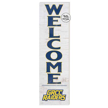 WELCOME
INSIDE OUTSIDE
GRCC RAIDERS