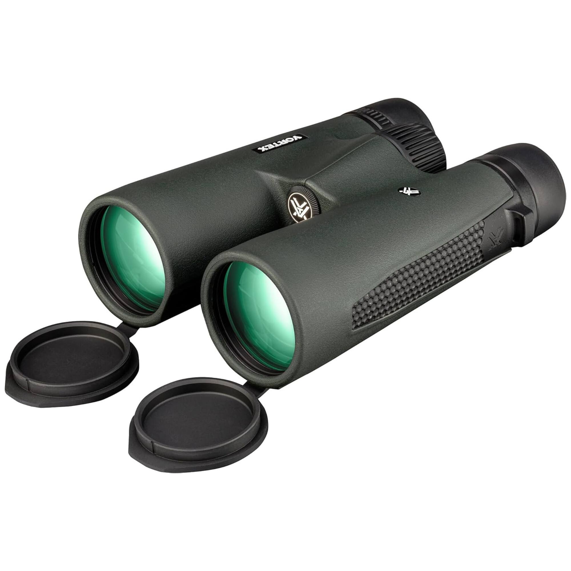 Angle. Vortex - Vortex Triumph HD 12x50 Binoculars, Multi-Coated Lenses, Waterproof, Green - Green.