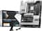 MSI - PRO Z890-A WIFI (Socket LGA 1851) Intel Z890 ATX DDR5 Wi-Fi 7 Motherboard - Black
