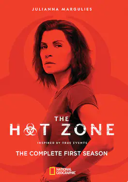 The Hot Zone - DVD