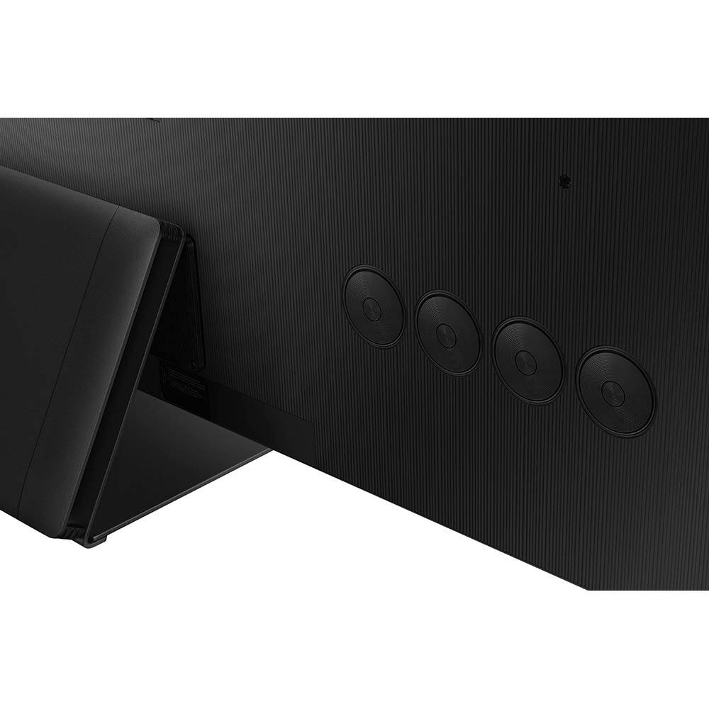 Alt View 6. Samsung - 83" OLED 4K S95F Vision AI Smart TV (2025) w/ 26 Month Protection Bundle.