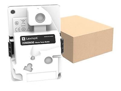 Lexmark  
20N0W00 Waste Toner Bottle
