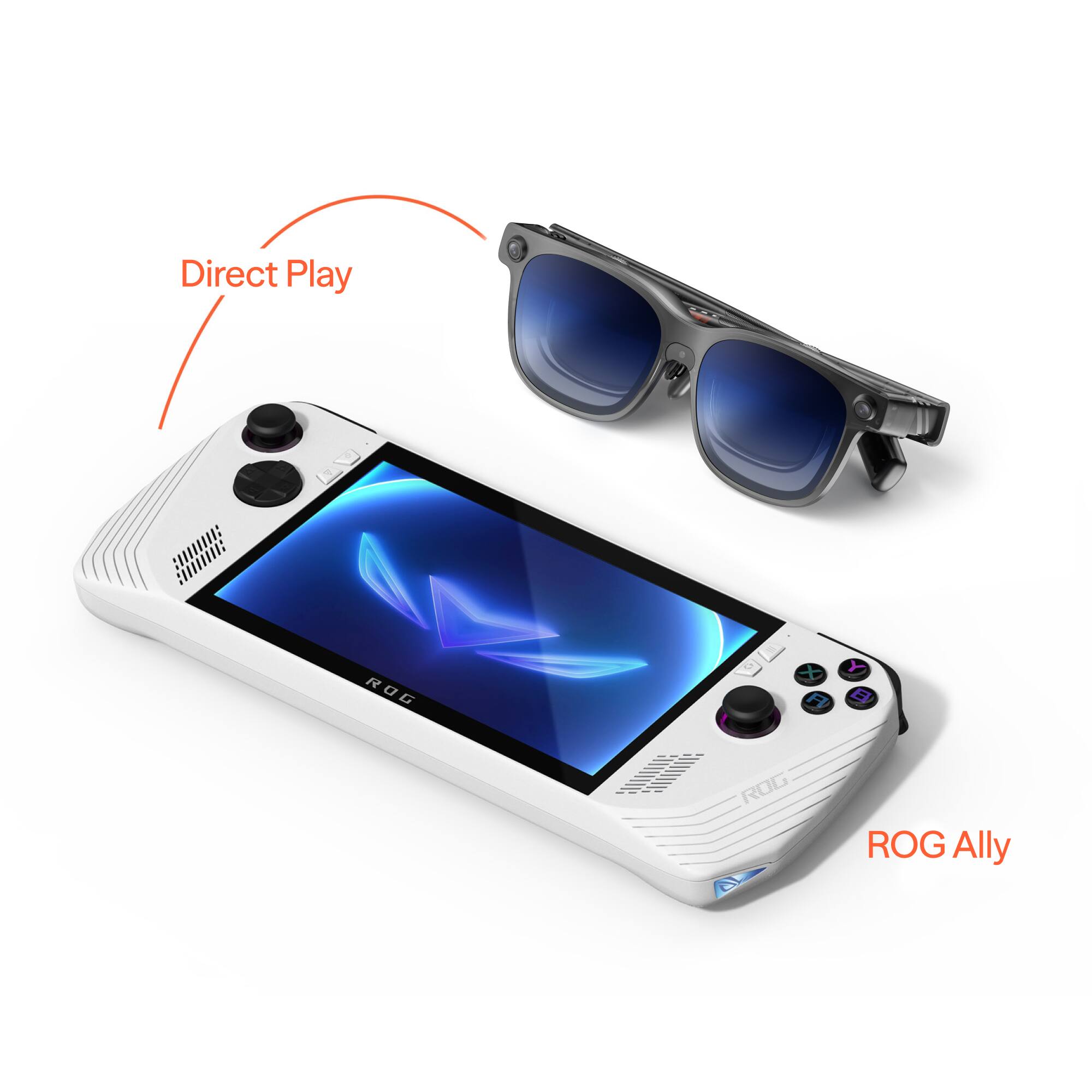 Direct Play  
ROG Ally