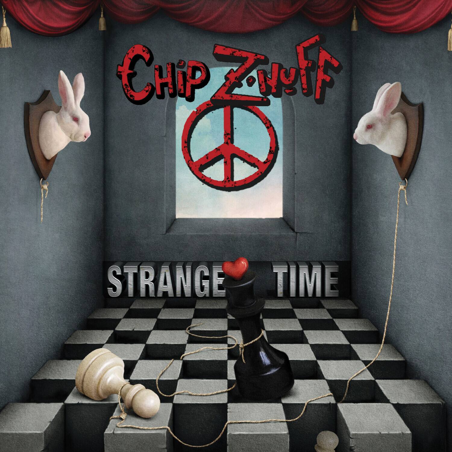 CHIP ZIFF  
STRANGE TIME