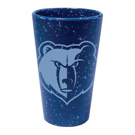 WinCraft - Memphis Grizzlies 16oz. Team Color Silicone Pint Glass - Multicolor