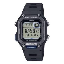 Casio - Men's Digital Watch with Strap - WS-B1000-1AVCF - Black