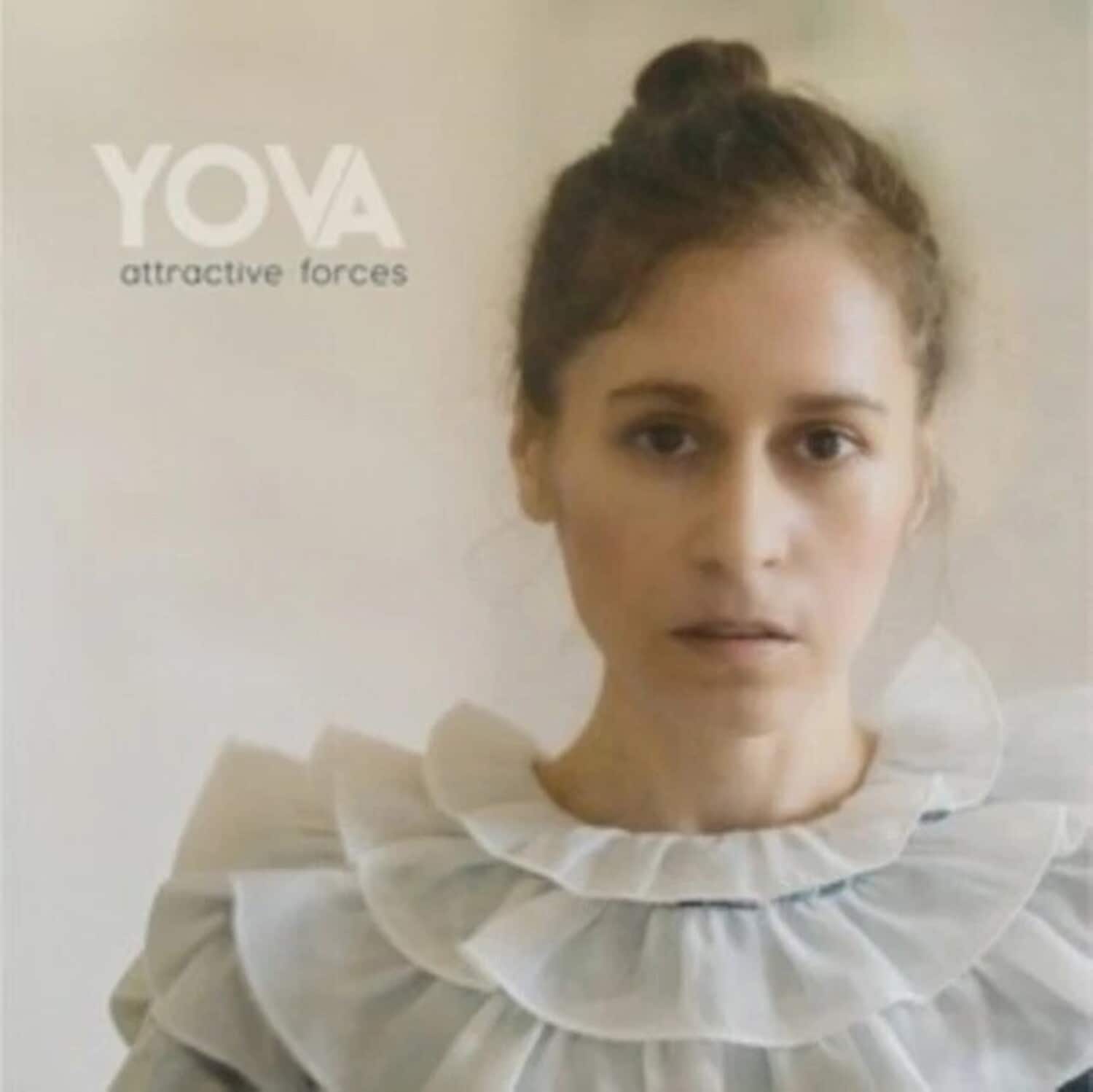 Yova - Attractive Forces   - VINYL LP price history on PriceWatchPro